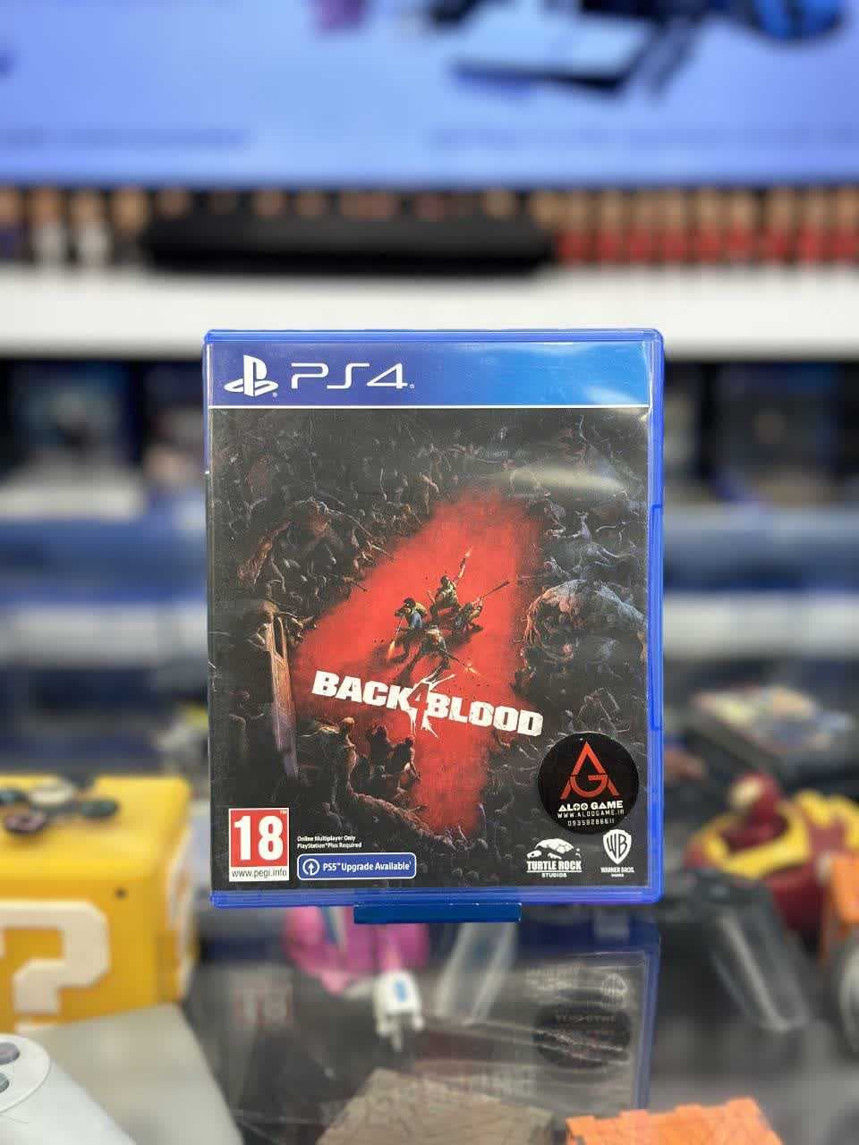 بازی Back 4 Blood برای PS4 — تصویر ۶