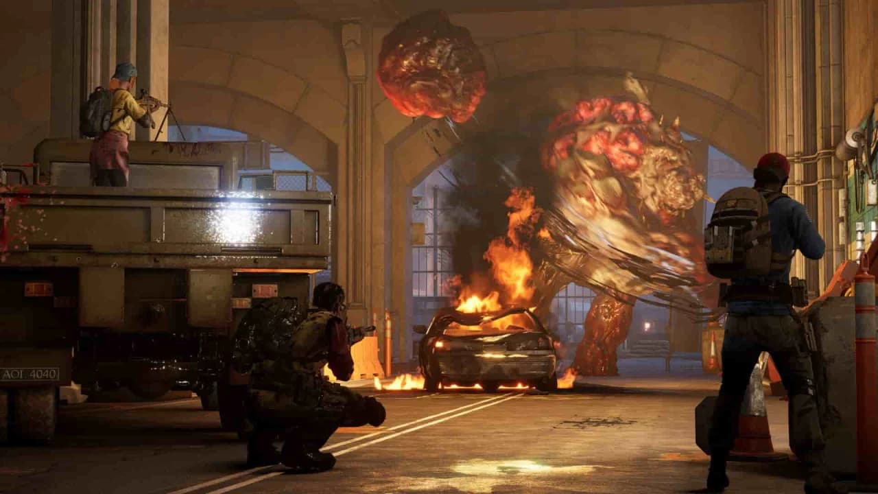بازی Back 4 Blood برای PS4 — تصویر ۳