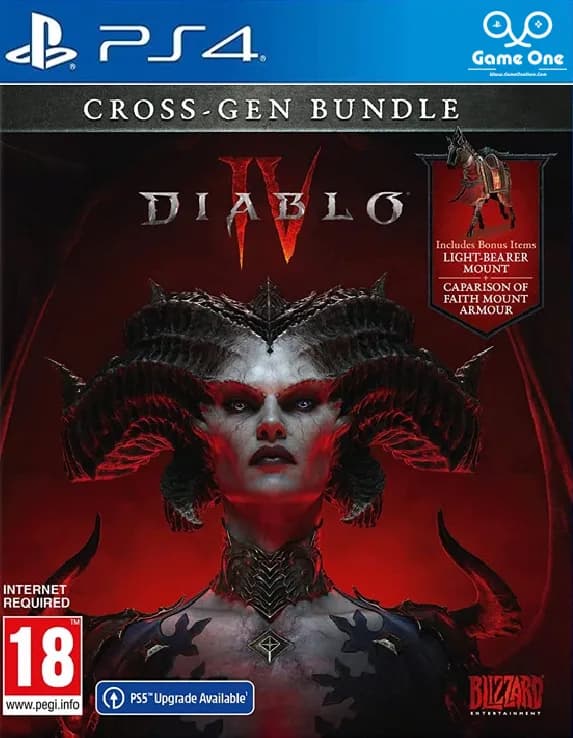 بازی Diablo IV برای PS4 — تصویر ۵