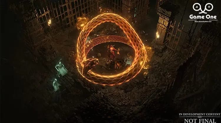 بازی Diablo IV برای PS4 — تصویر ۶