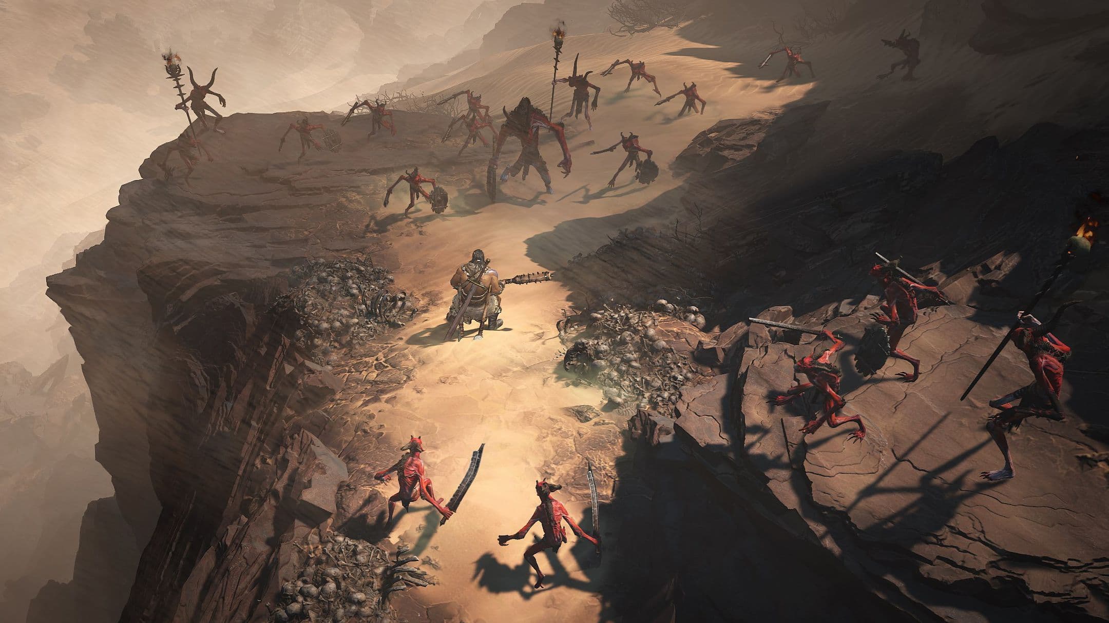 بازی Diablo IV برای PS4 — تصویر ۱۰