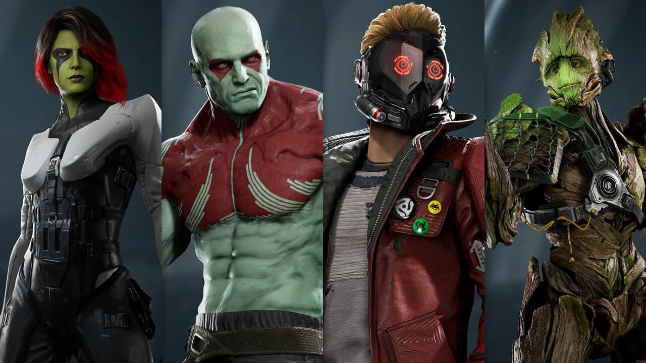 بازی Guardians of the Galaxy برای PS4 — تصویر ۱۲