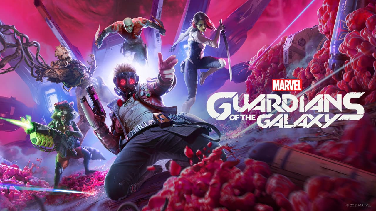 بازی Guardians of the Galaxy برای PS4 — تصویر ۱۰