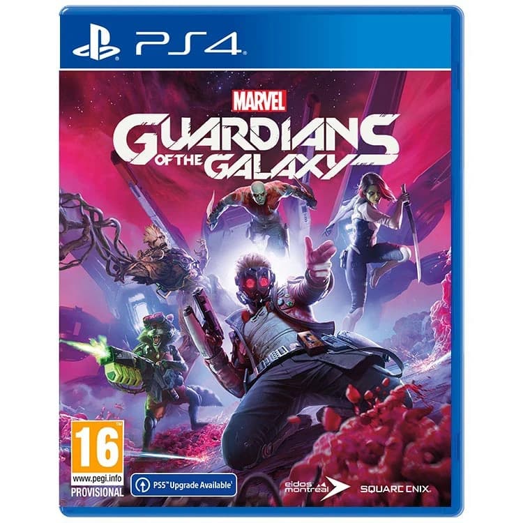 بازی Guardians of the Galaxy برای PS4 — تصویر ۵