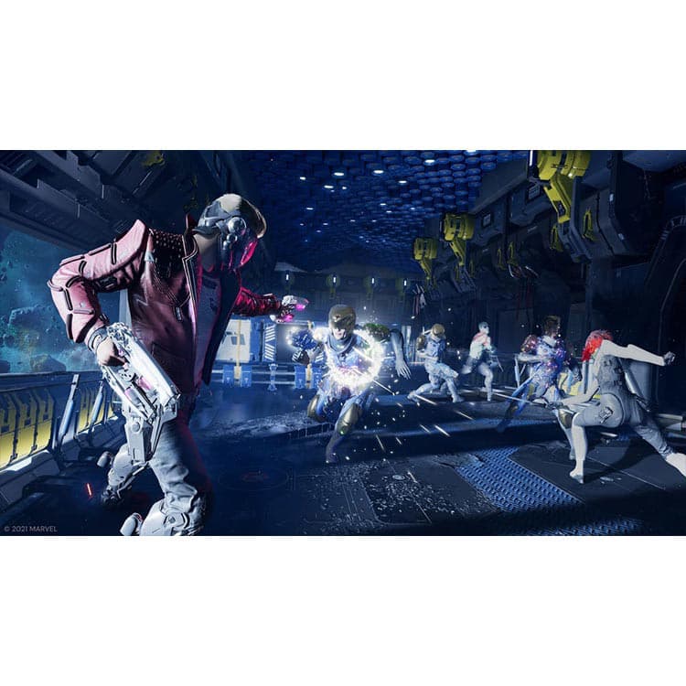بازی Guardians of the Galaxy برای PS4 — تصویر ۷