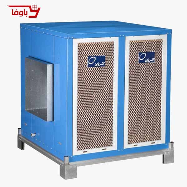 کولر آبی انرژی 18000 | سلولزی | مدل EC 18 | سه فاز — تصویر ۲