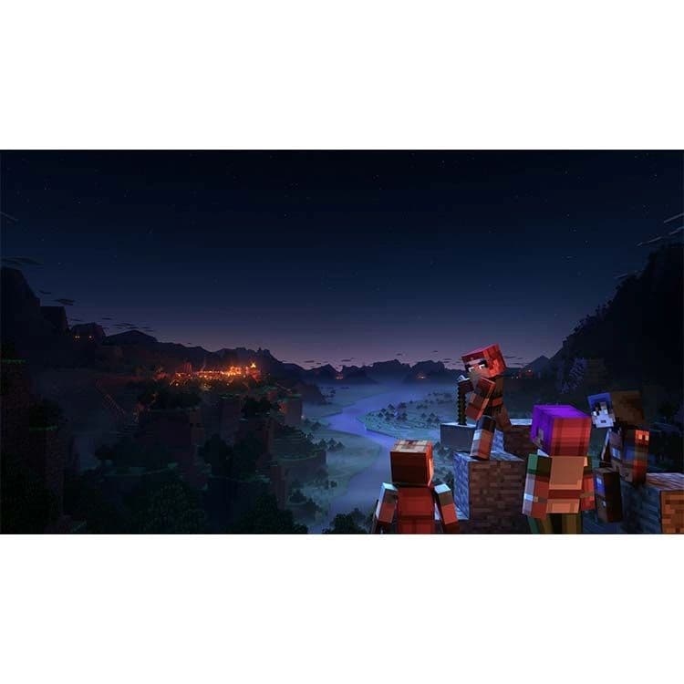 بازی Minecraft Dungeons Ultimate برای PS4 — تصویر ۲