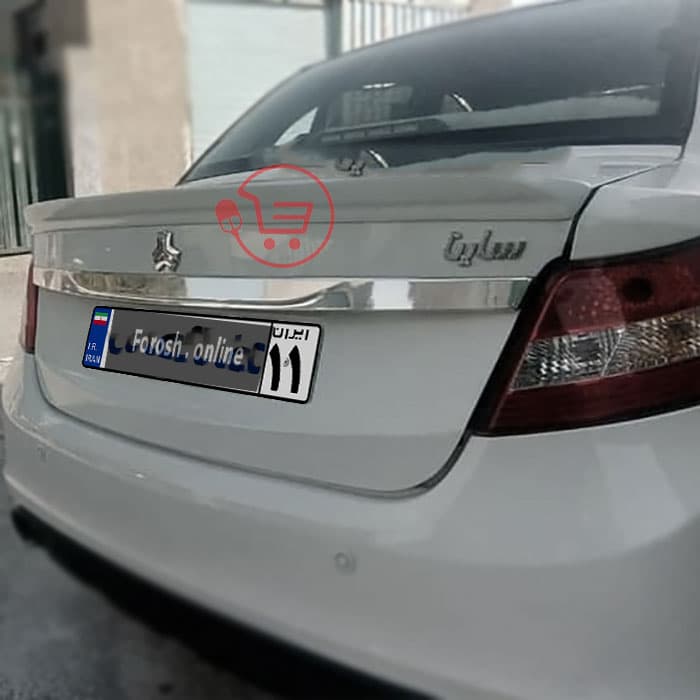 بال عقب ساینا — تصویر ۲