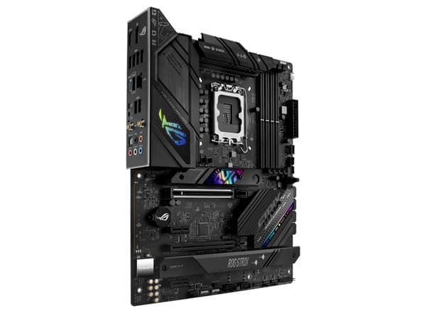 مادربرد ایسوس مدل ROG STRIX b760 f GAMING WIFI D5 — تصویر ۸