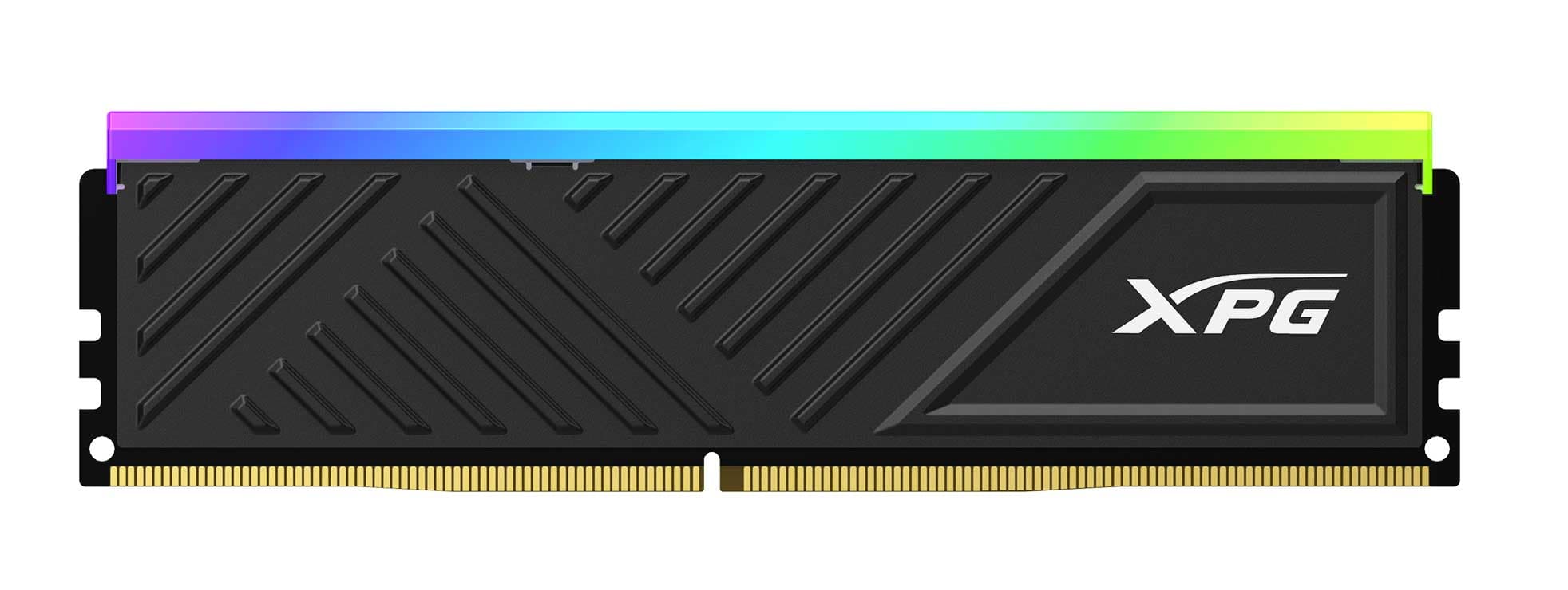 رم ای دیتا XPG 16GB DDR4 RGB 3600 — تصویر ۶