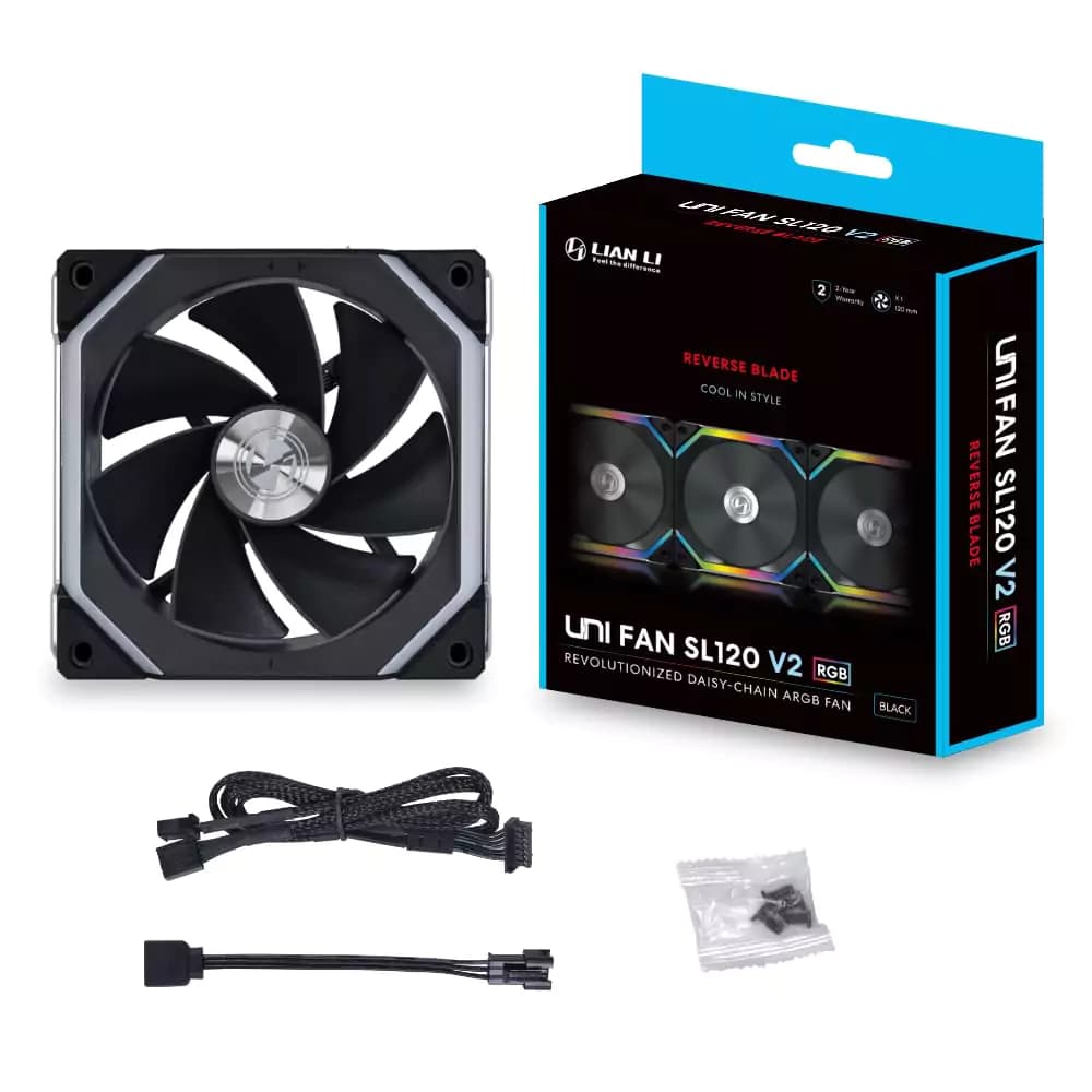 فن کیس لیان لی UNI FAN SL V2 — تصویر ۶