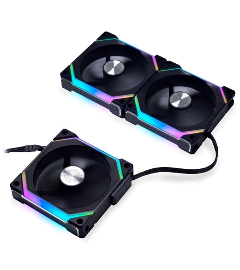 فن کیس لیان لی UNI FAN SL V2 — تصویر ۱۰