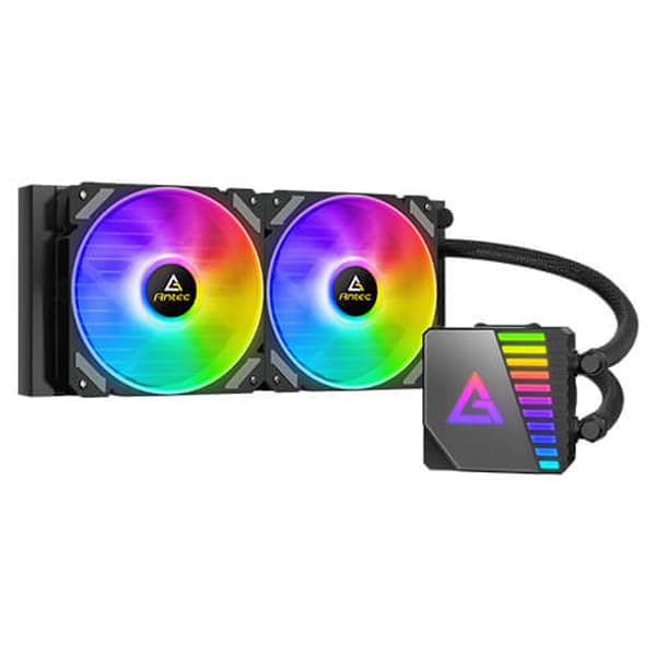 خنک کننده مایع پردازنده انتک مدل Antec Symphony 240 ARGB — تصویر ۷