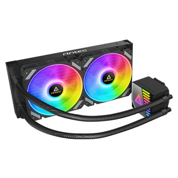 خنک کننده مایع پردازنده انتک مدل Antec Symphony 240 ARGB — تصویر ۲