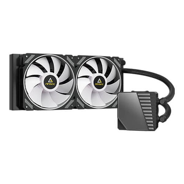 خنک کننده مایع پردازنده انتک مدل Antec Symphony 240 ARGB — تصویر ۳