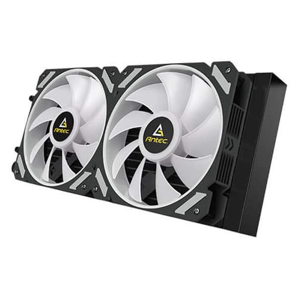 خنک کننده مایع پردازنده انتک مدل Antec Symphony 240 ARGB — تصویر ۴