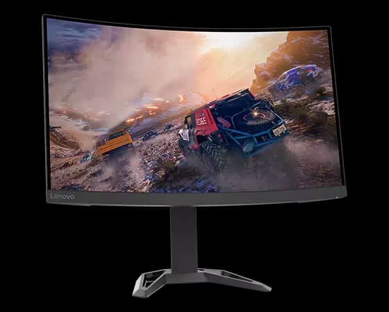 مانیتور لنوو G27C-30 165HZ VA — تصویر ۸