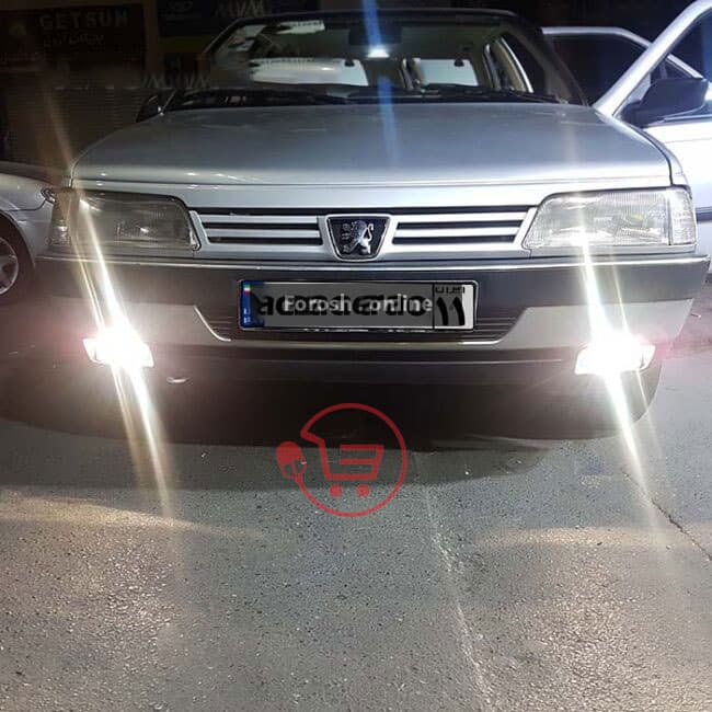 چراغ مه شکن جلو پژو ۴۰۵ — تصویر ۸