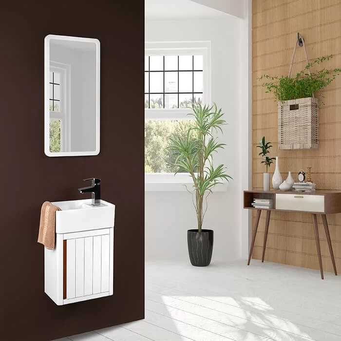 کابینت روشویی لوتوس مدل Smart — تصویر ۲