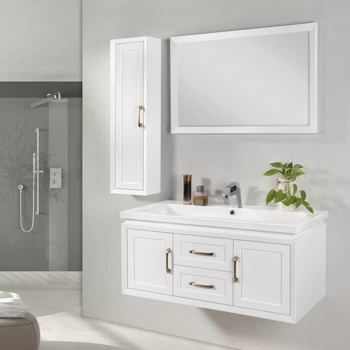 کابینت روشویی لوتوس مدل Royal 1000 — تصویر ۲