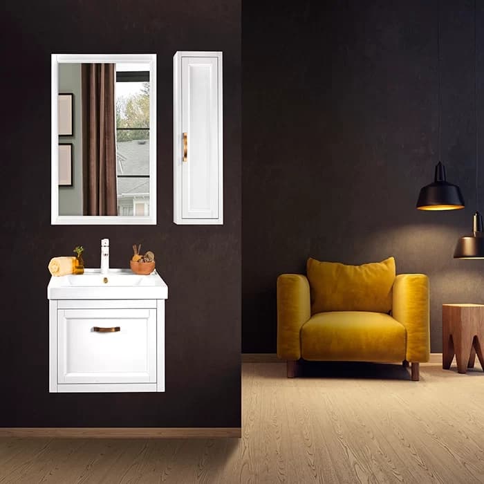 کابینت روشویی لوتوس مدل Kenya-600 — تصویر ۲