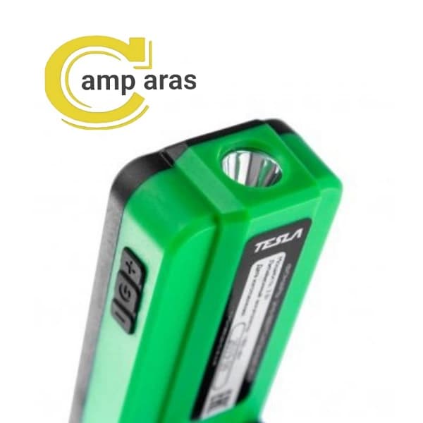 چراغ شارژی چندکاره تسلا Tesla W554 COB LED آهنربایی — تصویر ۱۲