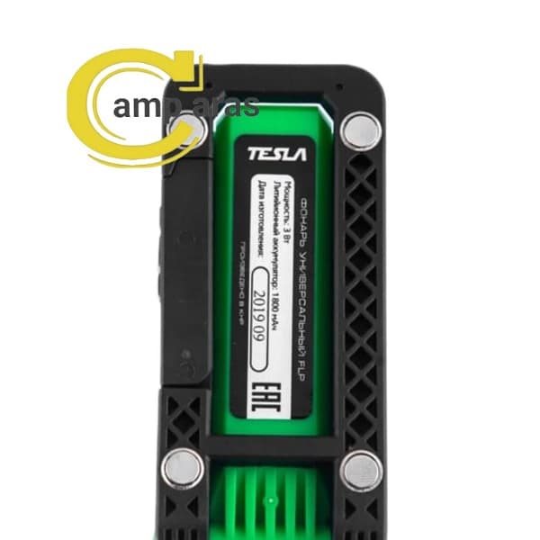 چراغ شارژی چندکاره تسلا Tesla W554 COB LED آهنربایی — تصویر ۷