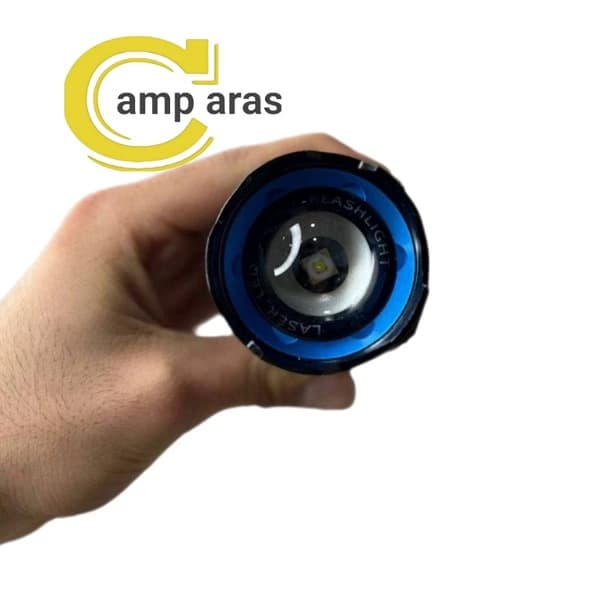 چراغ قوه شکاری کینساچ مدل KINSACH KS-180C اورجینال — تصویر ۴