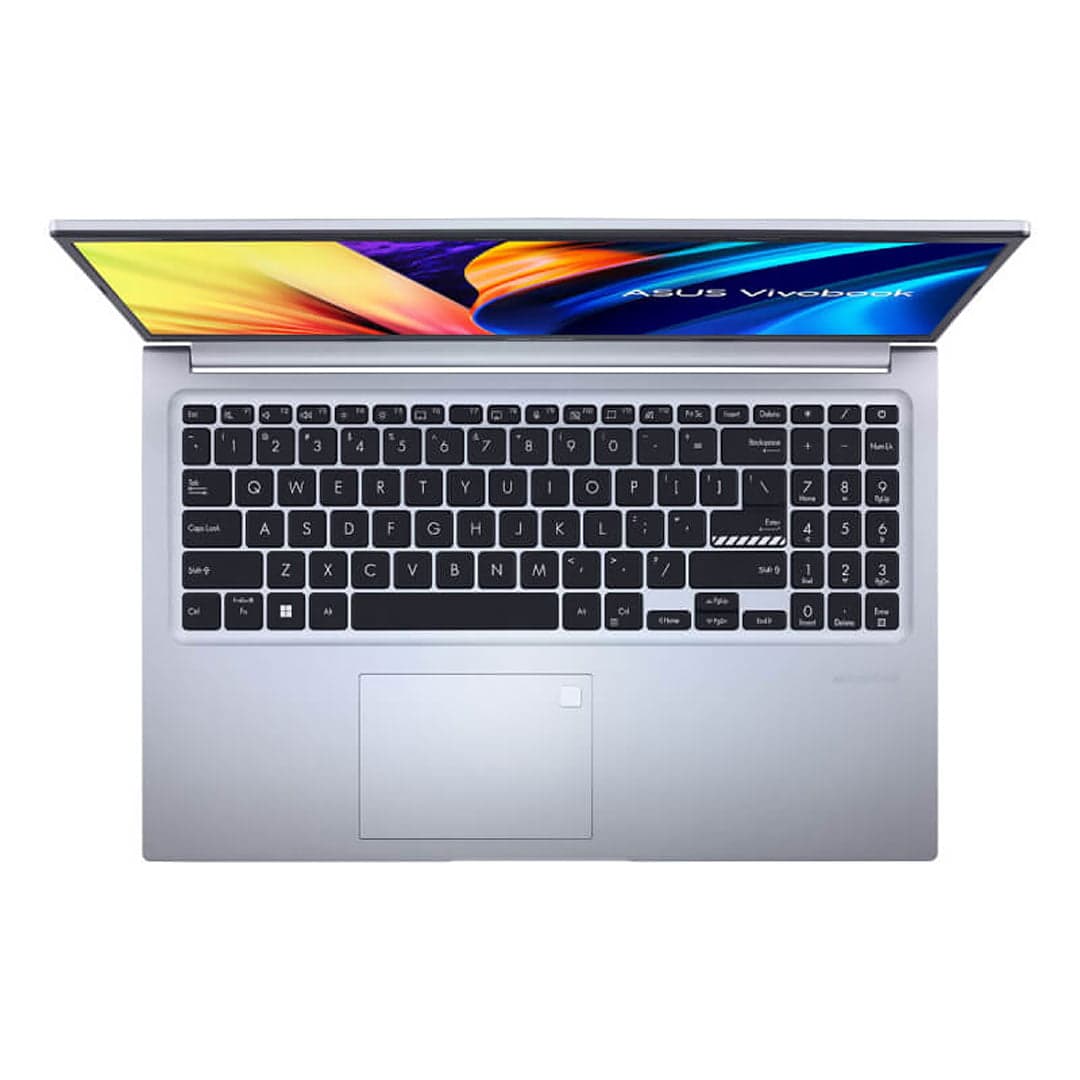 لپ تاپ ایسوس Vivobook X1502ZA نمایشگر ۱۵٫۶ اینچی پردازنده i5 نسل ۱۲، گرافیک اینتل، رم ۸ گیگابایت، حافظه ۵۱۲ گیگابایت SSD — تصویر ۱۰