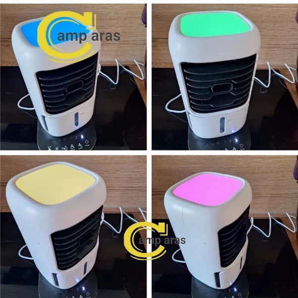 کولر آبی رومیزی سیلورکرست آلمان SILVER CREST Stlks-A12 اورجینال — تصویر ۳