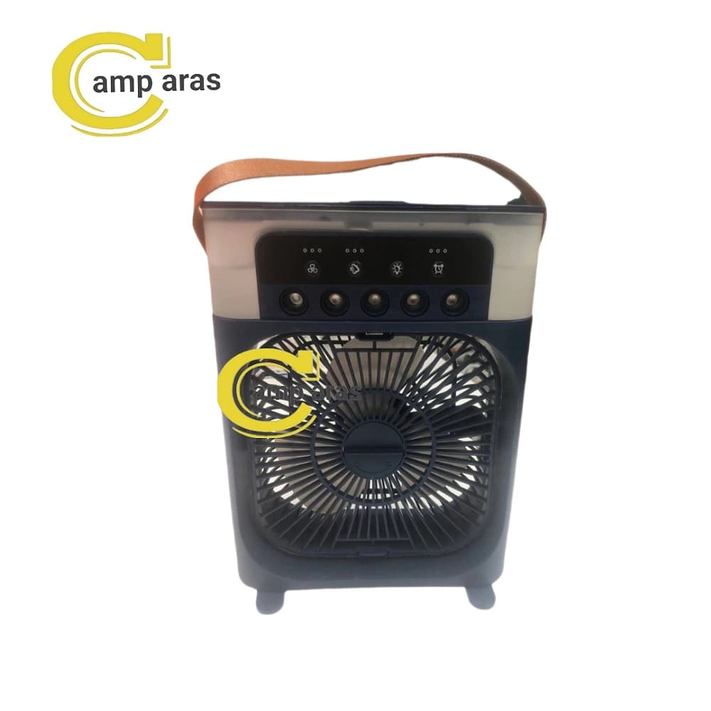 کولر آبی و فن 3 حالت رومیزی Air Cooler Fan اصل — تصویر ۱۰