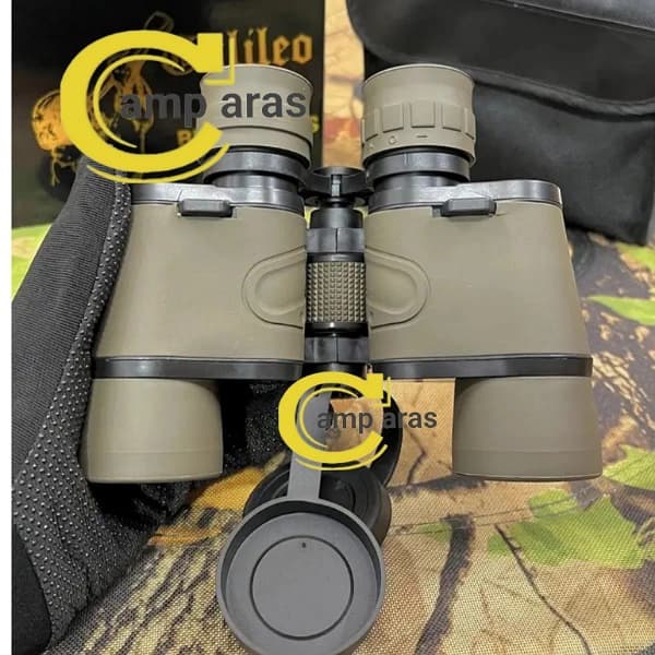 دوربین شکاری دوچشمی گالیله مدل Galileo 20×40 اورجینال — تصویر ۵