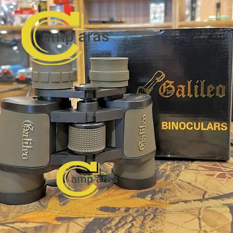 دوربین شکاری دوچشمی گالیله مدل Galileo 20×40 اورجینال