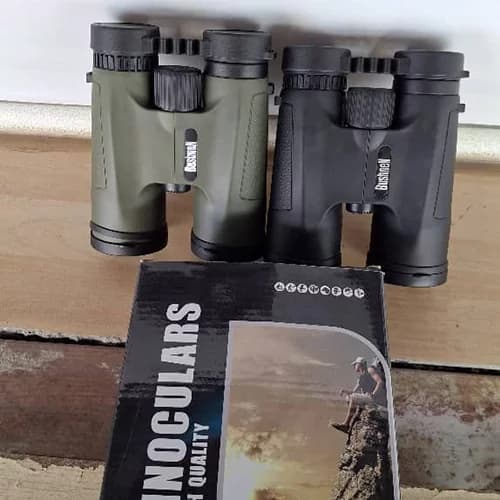 دوربین دوچشمی شکاری بوشنل مدل BUSHNELL 10×42 — تصویر ۱۲