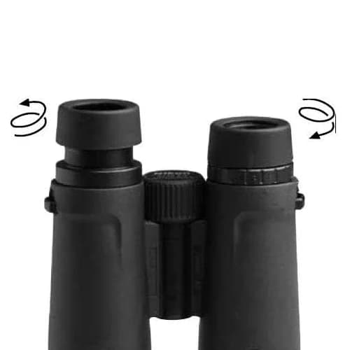 دوربین دوچشمی شکاری بوشنل مدل BUSHNELL 10×42 — تصویر ۱۱