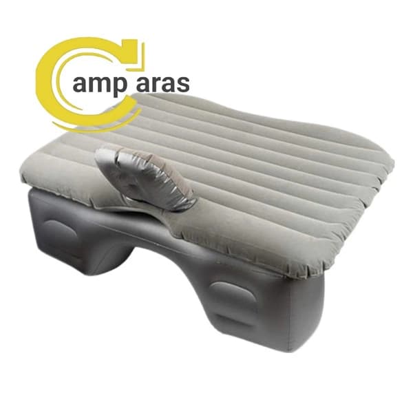 تشک بادی خودرو و کمپینگ 3 تکه مدل TIDUR CAB-R43 — تصویر ۷
