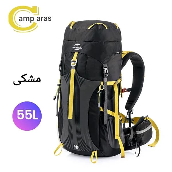 کوله پشتی نیچرهایک 55L لیتر مدل NH16Y020-Q