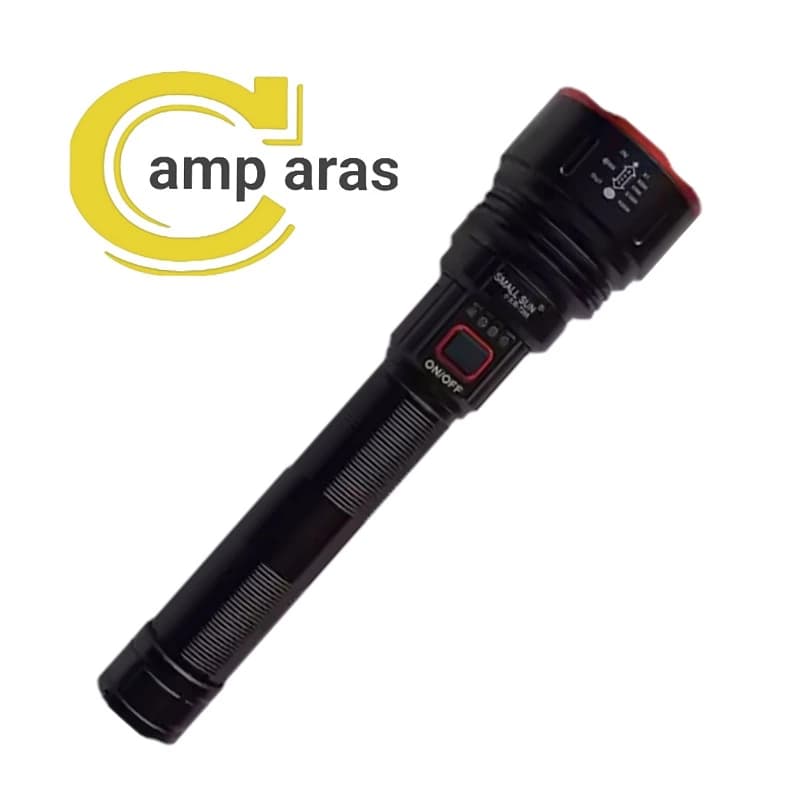 چراغ قوه زوم دار اسمال سان SMALL SUN ZY-T265