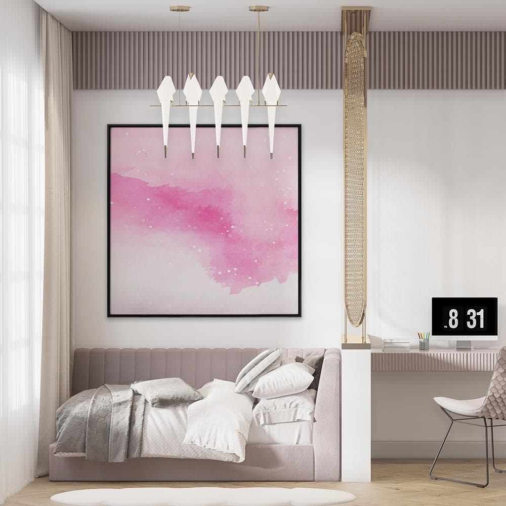 تابلو ساده هنری T10035600 — تصویر ۴