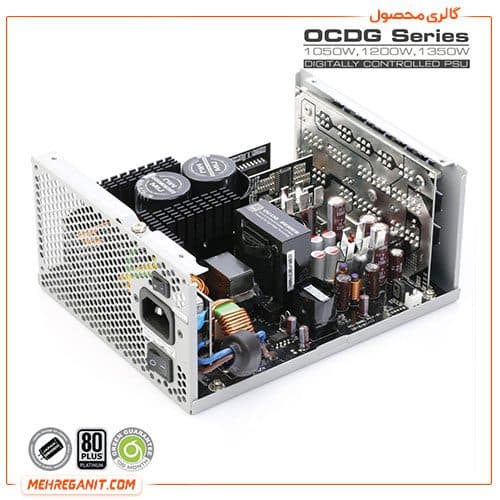 پاور کامپیوتر گرین مدل GP1350B OCDG — تصویر ۲