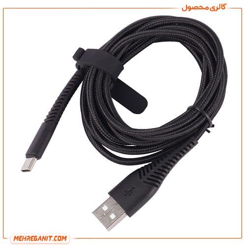 کابل شارژ بیاند TYPE C BUC 302 — تصویر ۴