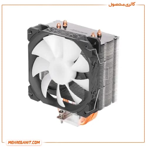 فن پردازنده گرین مدل NOTUS 300 ARGB — تصویر ۲