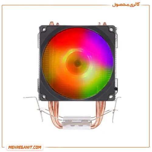 فن پردازنده گرین مدل NOTUS 100 ARGB — تصویر ۳