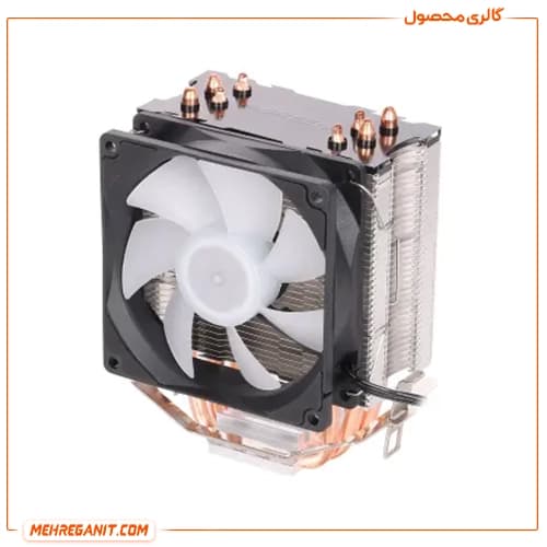فن پردازنده گرین مدل NOTUS 100 ARGB — تصویر ۲