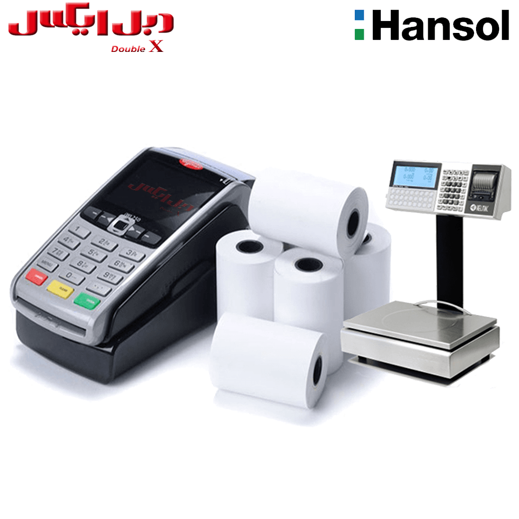 رول پوز حرارتی هانسول (عرض 57 سانتیمتر) — تصویر ۹
