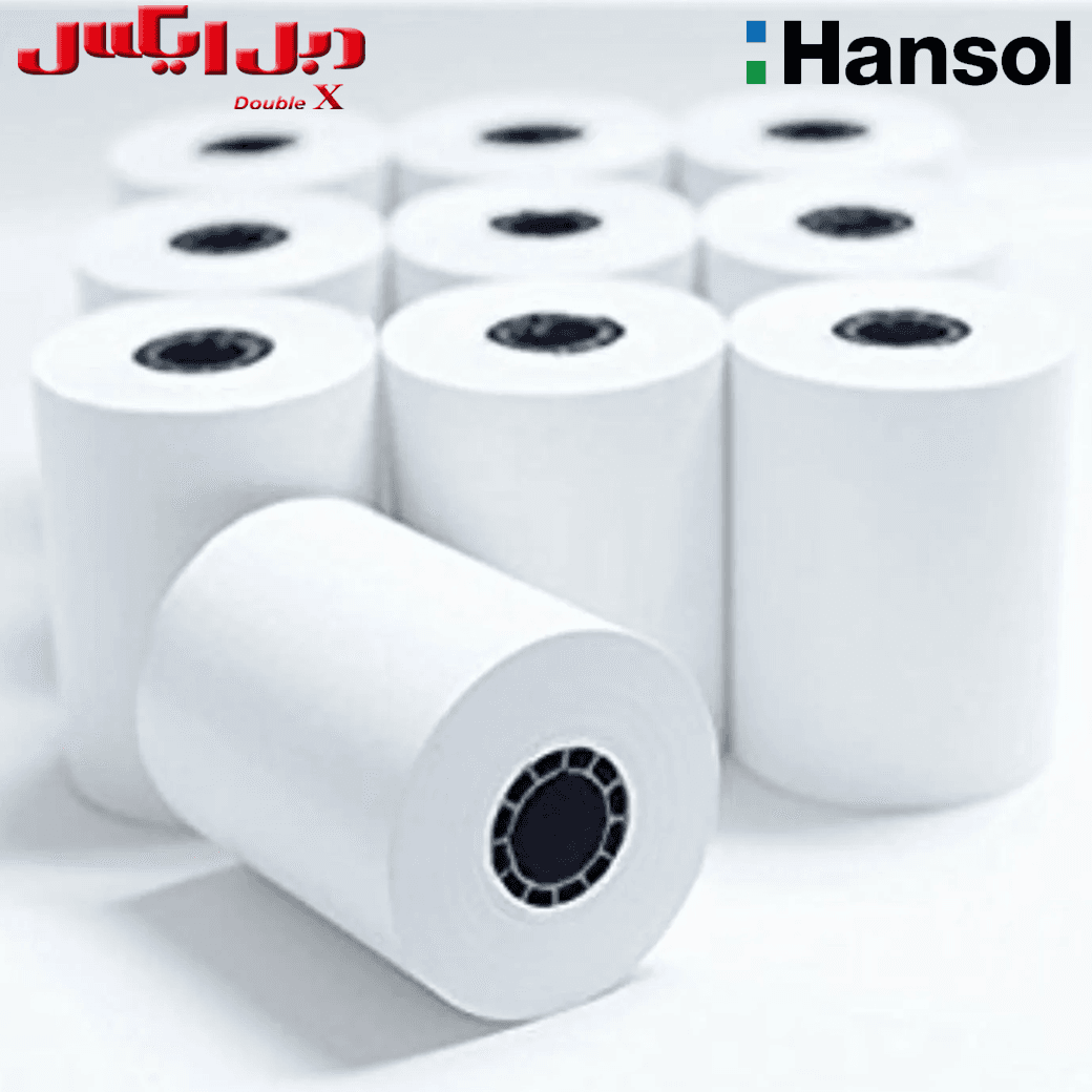 رول پوز حرارتی هانسول (عرض 57 سانتیمتر) — تصویر ۷