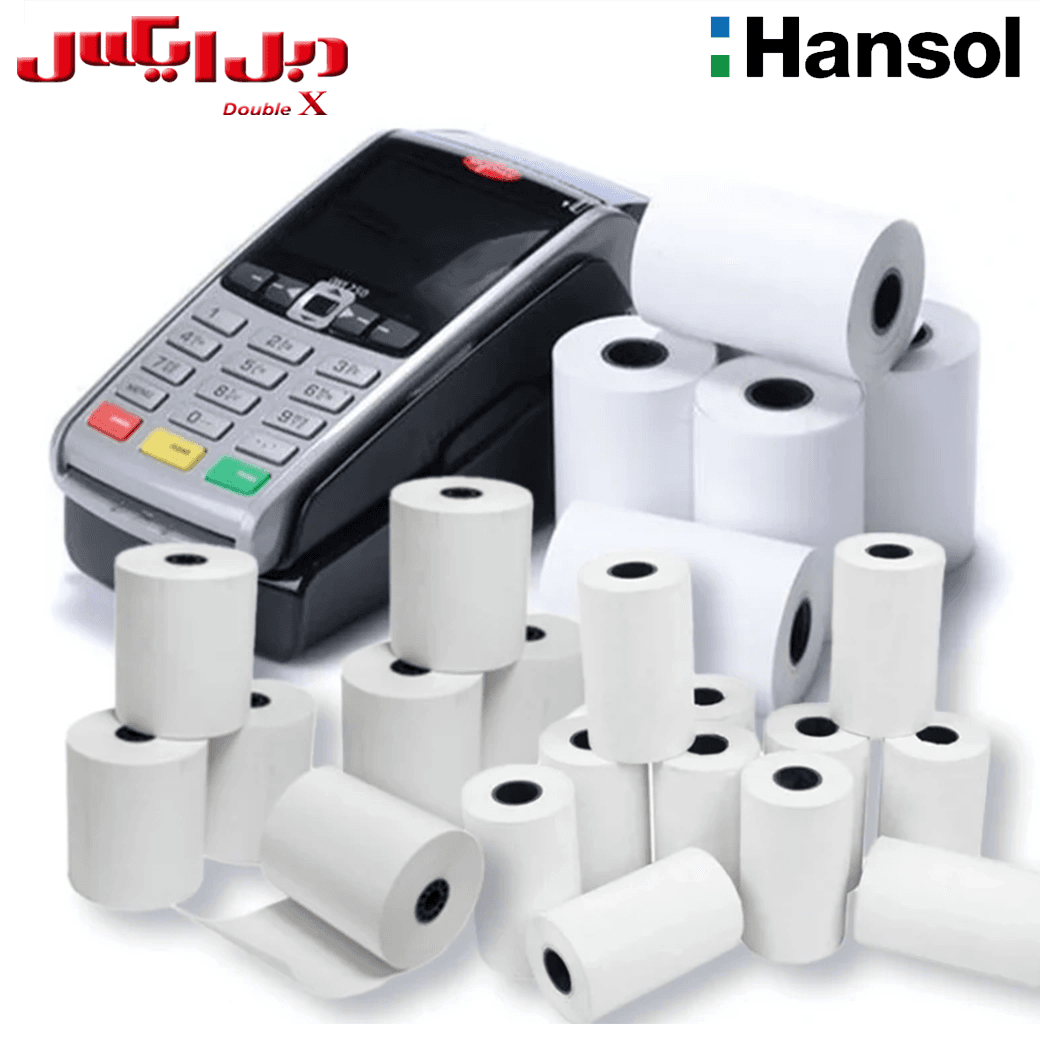 رول پوز حرارتی هانسول (عرض 57 سانتیمتر) — تصویر ۳