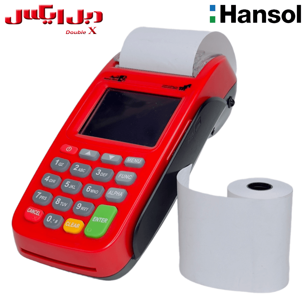 رول پوز حرارتی هانسول (عرض 57 سانتیمتر) — تصویر ۲
