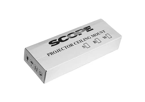 پایه سقفی ویدئو پروژکتور برند SCOPE — تصویر ۸