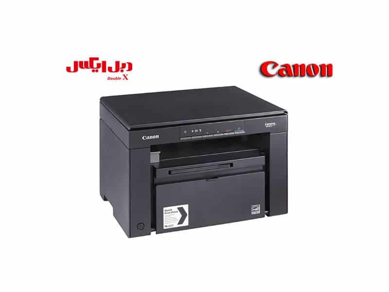 پرینتر چند کاره لیزری کانن مدل imageCLASS MF3010 VP دو کارتریج — تصویر ۴